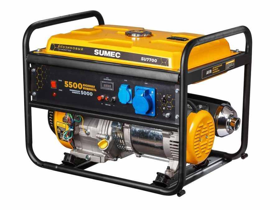 Генератор SU77000